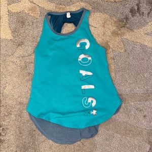Under armor tank top